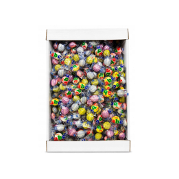 Roksana Cukierki Owocowe ABC – 2500 g