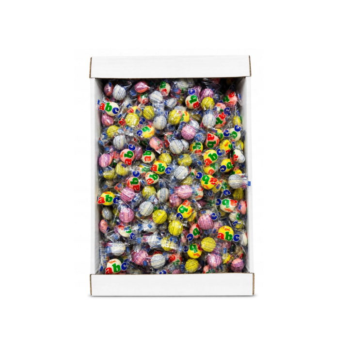 Roksana Cukierki Owocowe ABC – 2500 g