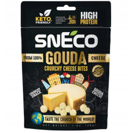 Sneco Suszony Ser Gouda 28 g