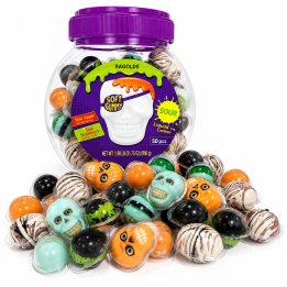 Ragolds Spooky Skull Żelki Halloween 50 × 18 g