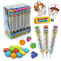 Profisa Thermometer Candy – Guma do Żucia 30 × 8 g