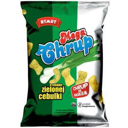Rymut Mega Chrup Zielona Cebulka 30 × 60 g