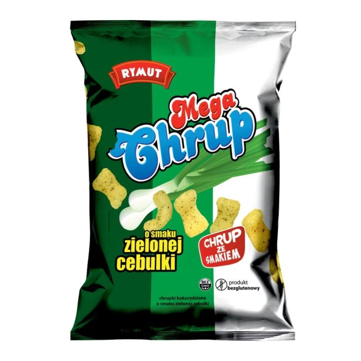 Rymut Mega Chrup Zielona Cebulka 30 × 60 g