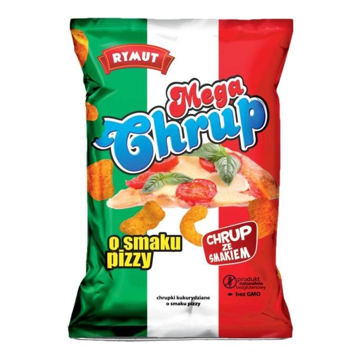 Rymut Mega Chrup Pizza 30 × 60 g