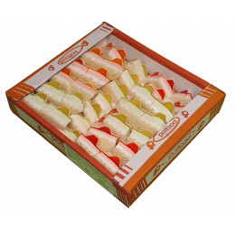 Pischinger Krokodylki – wafle z pianką i galaretką 1,4 kg