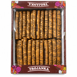 Trojanka Chrupka w Polewie o Smaku Tofii 1,5 kg