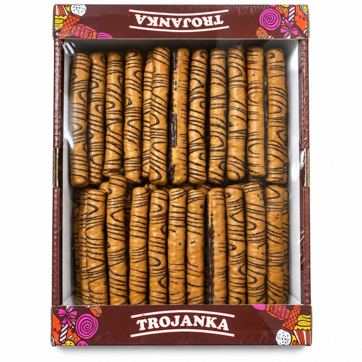 Trojanka Chrupka w Polewie o Smaku Tofii 1,5 kg