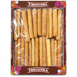 Trojanka Francuski Paluszek z Cukrem 1,4 kg