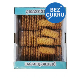 ESTA Herbatniki Kruche Bezcukrowe 1 kg