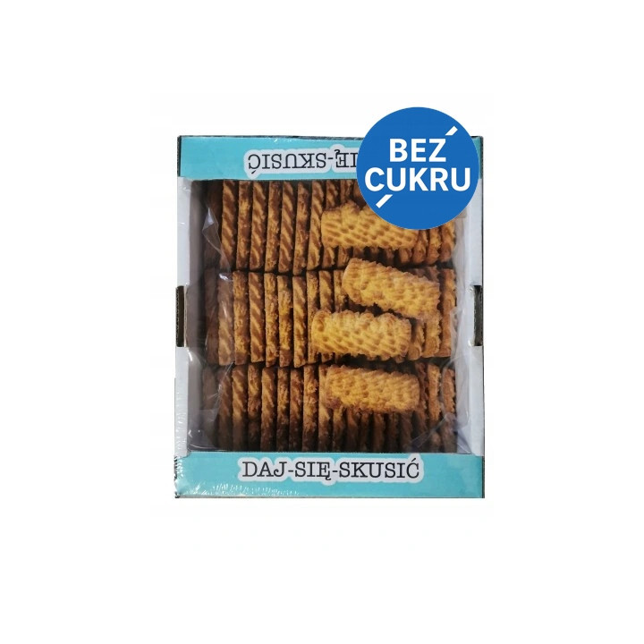 ESTA Herbatniki Kruche Bezcukrowe 1 kg