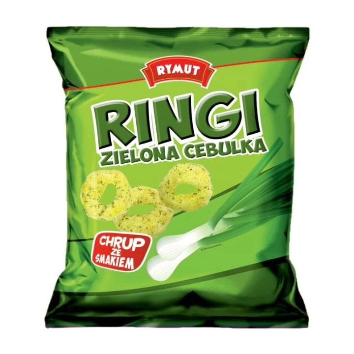 Ringi Rymut Słodkie Chilli-Ser 30 x 20 g – Chrupki