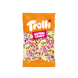 Trolli Żelki Mleczne Krowy 1 kg – Żelki o Mlecznym Smaku