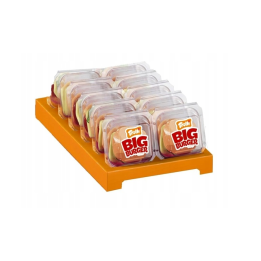 Trolli Big Burger żelki owocowe 12x50g
