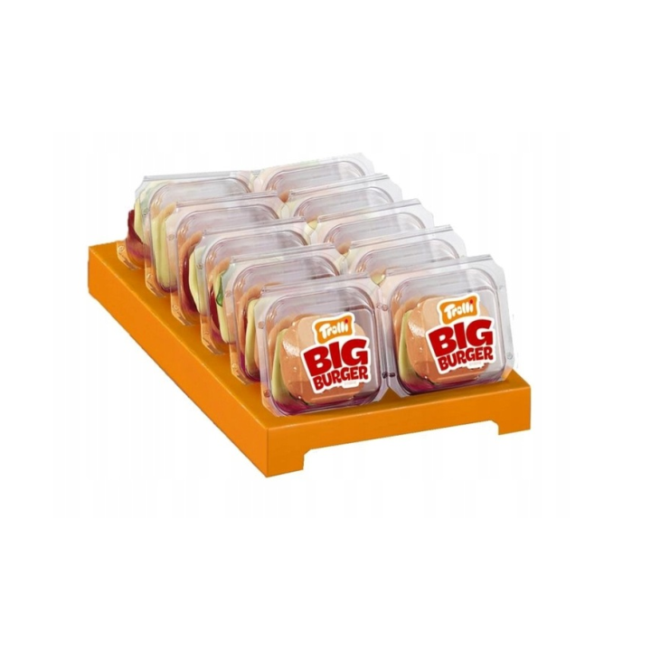 Trolli Big Burger żelki owocowe 12x50g