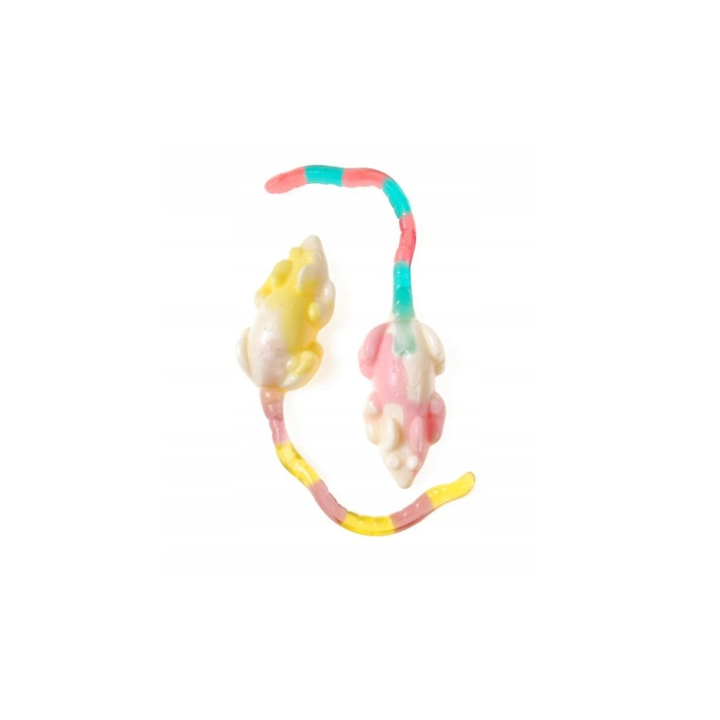 Trolli PlayMouse żelki myszy owocowe 75 szt 1200 g