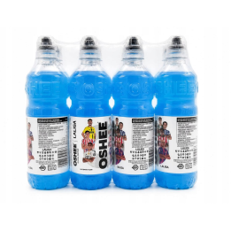 OSHEE Napój Izotoniczny Wieloowocowy 12x500ml (cena z kacują)
