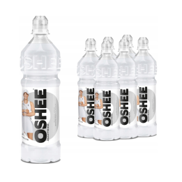 OSHEE Napój Izotoniczny Grejpfrut 6x750ml (cena z kaucją)