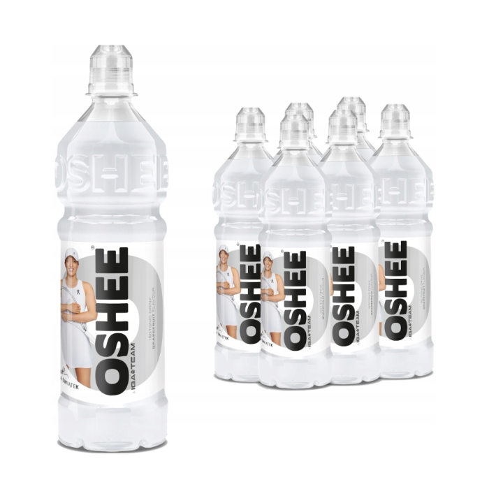OSHEE Napój Izotoniczny Grejpfrut 6x750ml (cena z kaucją)