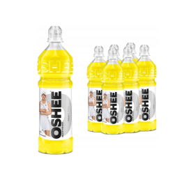 OSHEE Napój Izotoniczny Cytryna 6x750ml (cena z kaucją)