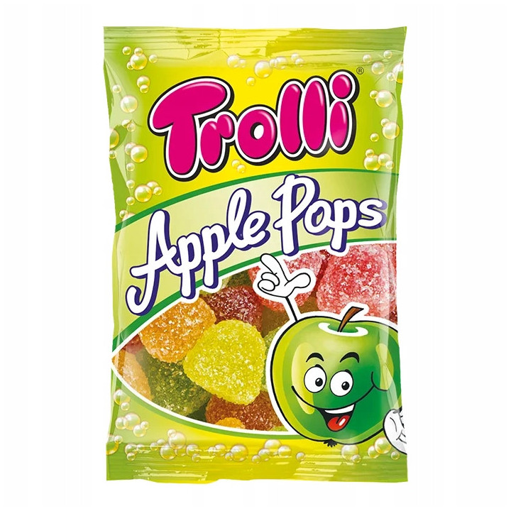 Trolli All in One Mini Żelki Mix 42saszetki 1kg