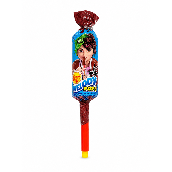 Chupa Chups Melody Pops Cola 15 g