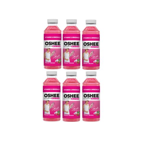 Oshee Napój Water Witaminy+Minerały 6szt x 555ml.png