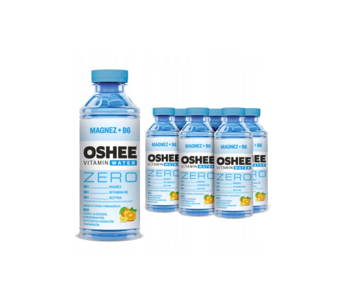 Oshee Vitamin Water ZERO cytryna-pomarańcza 6 x 555ml.png