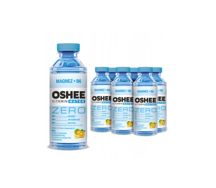 Oshee Vitamin Water ZERO cytryna-pomarańcza 6 x 555ml.png