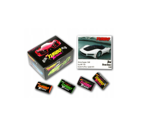 Guma balonowa X-TREME TURBO z obrazkami 100 szt 2.png